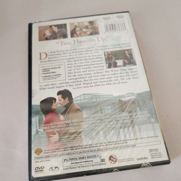 NEW Drama Action DVD bundle of 4 All Factory Sealed - Picture 7 of 10